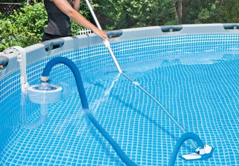 Sarıveliler Havuz Bakımı